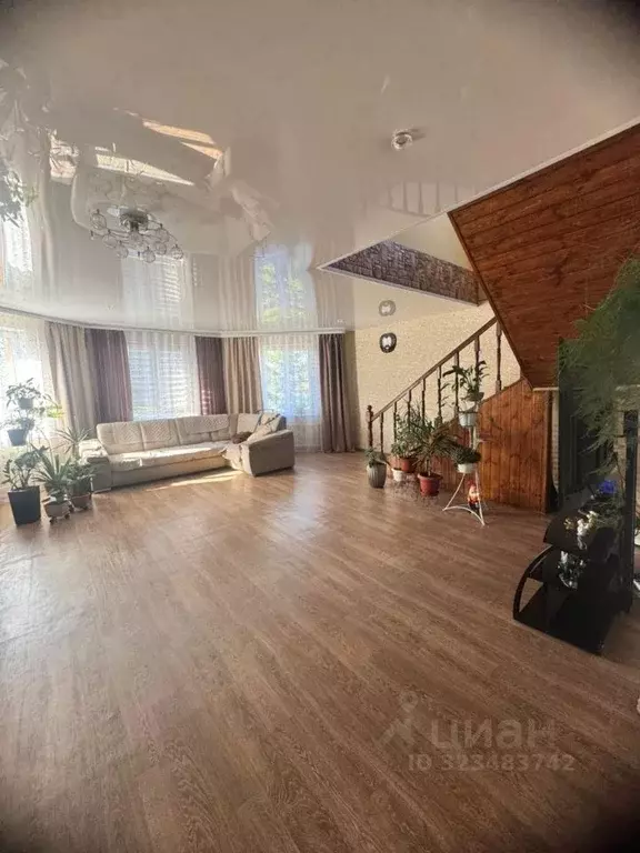 Дом в Забайкальский край, Читинский район, с. Смоленка ул. ... - Фото 1