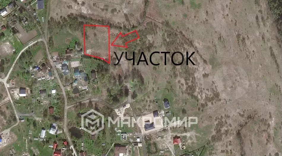 Участок 20 сот. (ИЖС) - Фото 1