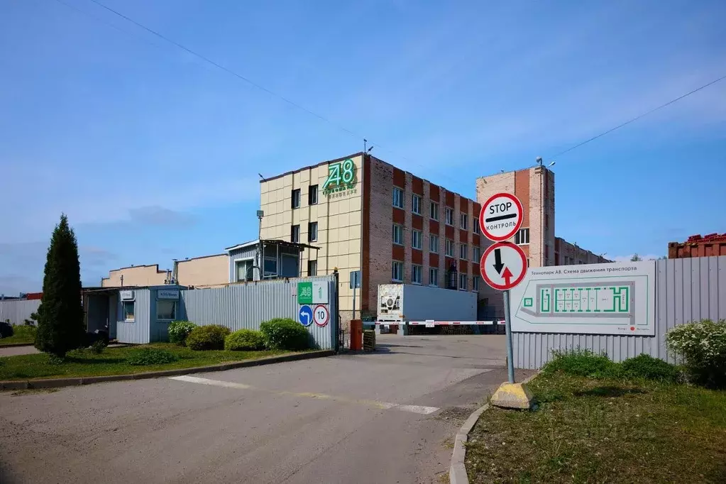 Офис в Санкт-Петербург, Санкт-Петербург, Петергоф Астрономическая ул., ... - Фото 2