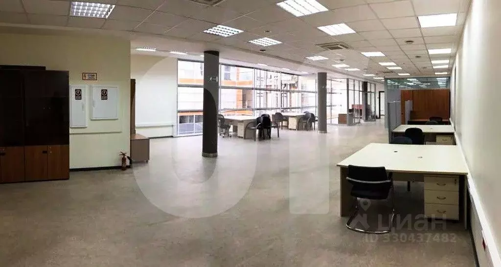 Офис в Москва Барклая ул., 6С5 (298 м) - Фото 1