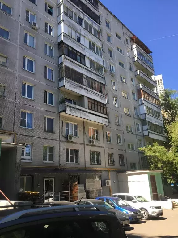 2-к кв. Москва 1-й Тушинский проезд, 3 (44.0 м) - Фото 1