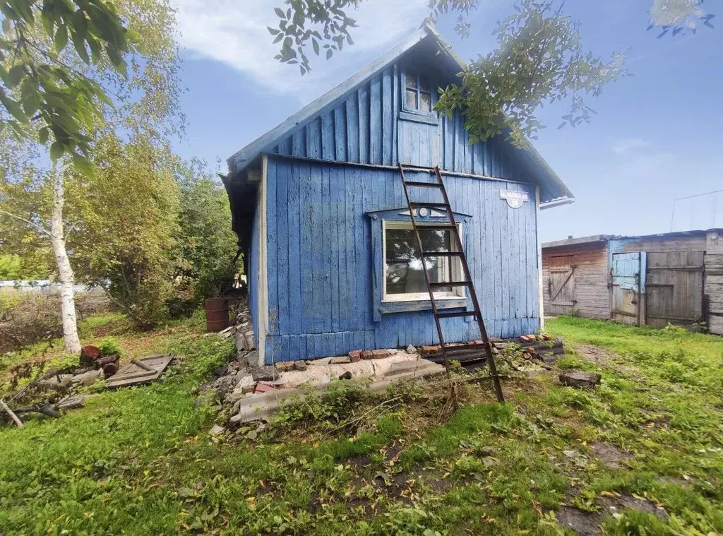 Дом в Омская область, Омский район, пос. Омский Западная ул., 66 (47 ... - Фото 2
