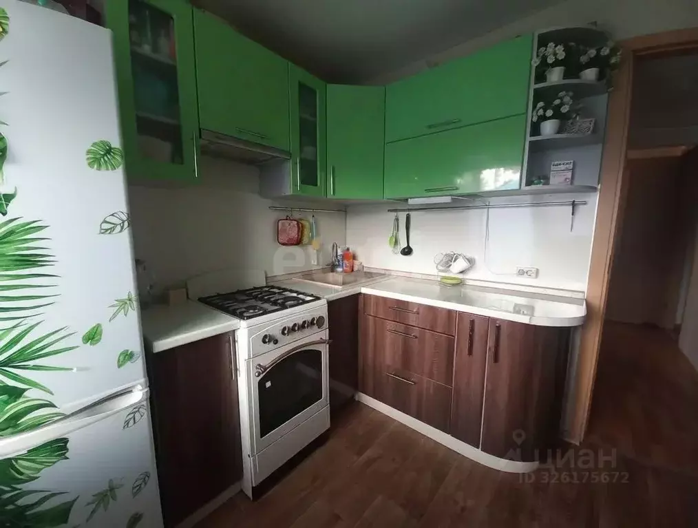 2-к кв. Ярославская область, Тутаевский муниципальный округ, ... - Фото 1