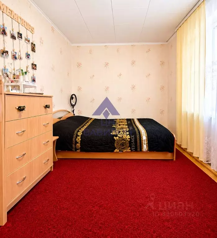3-к кв. Ростовская область, Цимлянск Морская ул. (52.3 м) - Фото 1