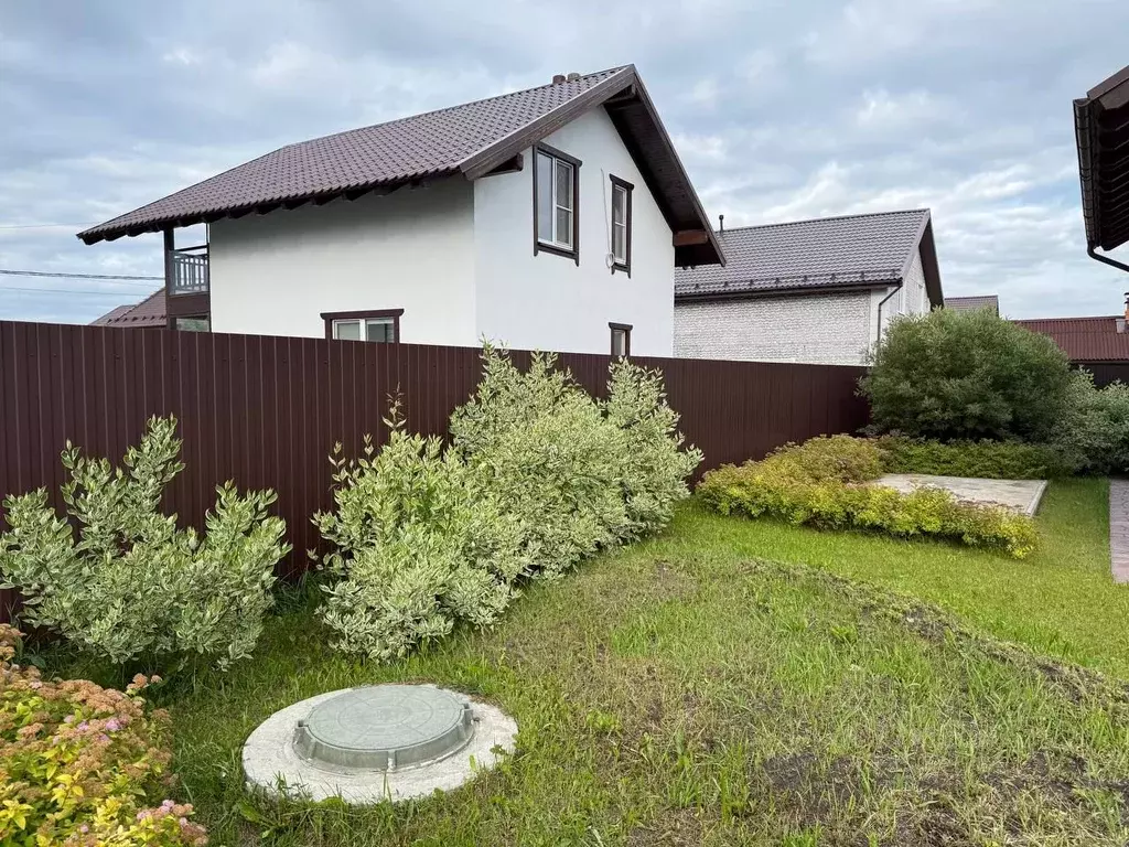 Коттедж в Свердловская область, Белоярский муниципальный округ, пос. ... - Фото 2