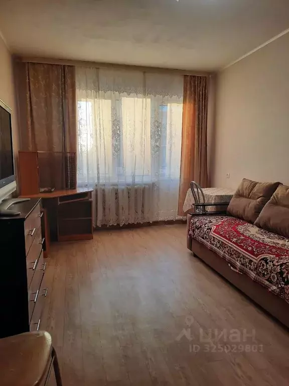 1-к кв. Томская область, Томск Вокзальная ул., 43 (36.0 м) - Фото 1