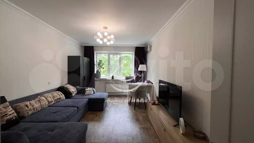 2-к. квартира, 49,8 м, 2/10 эт. - Фото 1