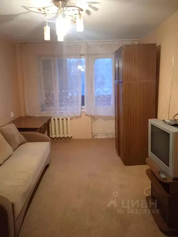 1-к кв. Воронежская область, Воронеж Путиловская ул., 5А (32.0 м) - Фото 0