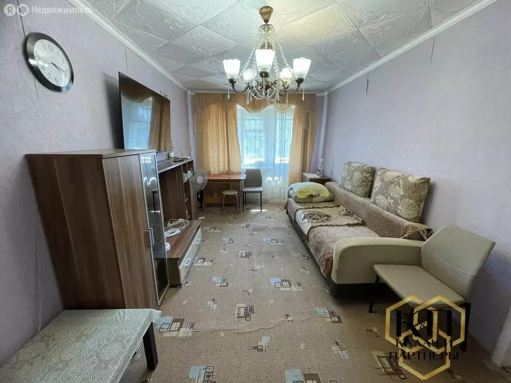 Квартира-студия: Полевской, улица Бажова, 14 (30.3 м) - Фото 1