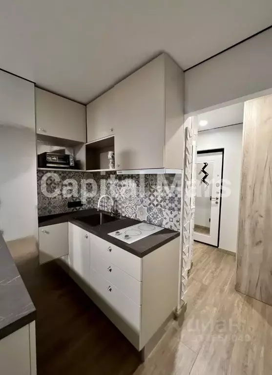 1-к кв. Москва ул. Молостовых, 8К2 (13.0 м) - Фото 1