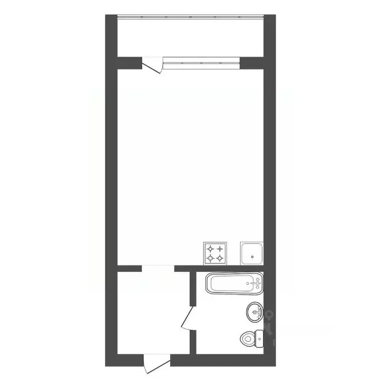 Студия Амурская область, Благовещенский район, с. Чигири Центральная ... - Фото 2