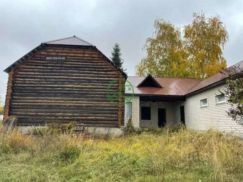 Дом в Самарская область, Сызранский район, с. Рамено Лесная ул., 24 ... - Фото 0