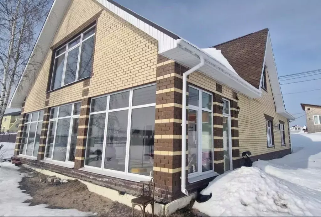 Коттедж в Нижегородская область, Володарск ул. Корчагиной, 22 (127 м) - Фото 2