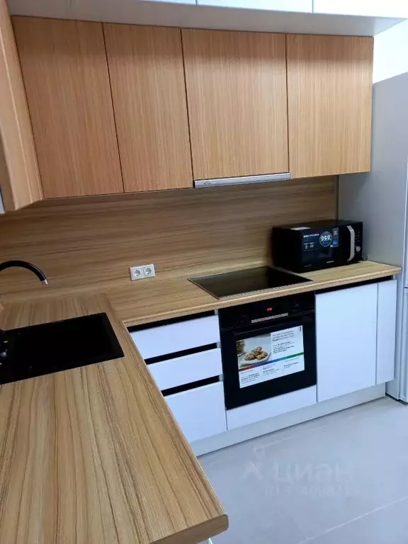 2-к кв. Московская область, Красногорск ул. Липовой Рощи, 4к1 (40.0 м) - Фото 1