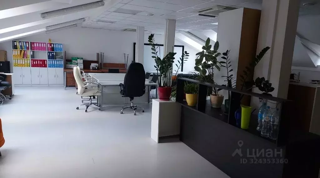 Помещение свободного назначения в Москва 1-й Кожевнический пер., 8 ... - Фото 1