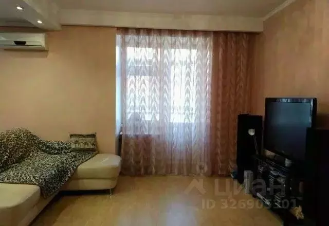 1-к кв. Татарстан, Казань Чистопольская ул., 34 (34.0 м) - Фото 2