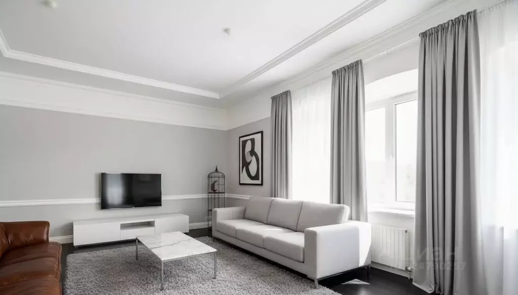 1-к кв. Крым, Ялта ул. Имени Архитектора Н.П. Краснова, 2 (50.0 м) - Фото 2