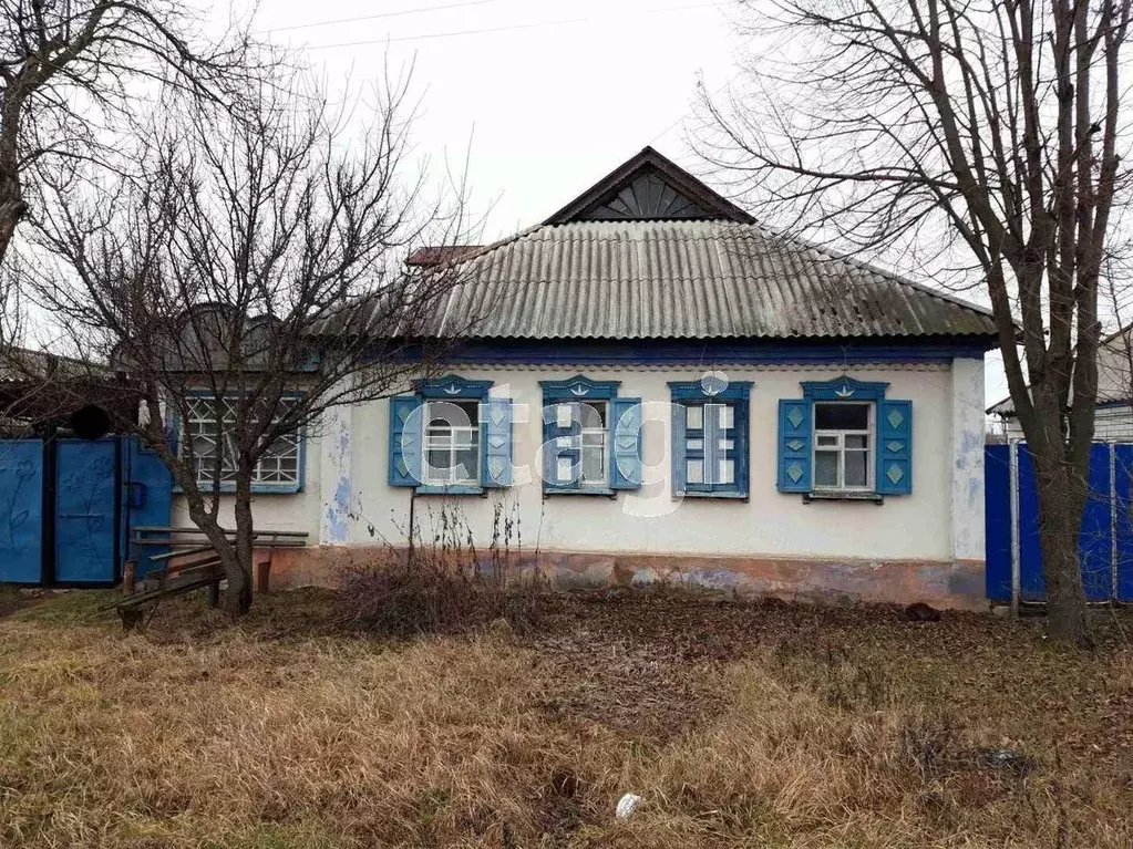 Дом в Белгородская область, Валуйки ул. Володарского (50 м) - Фото 1