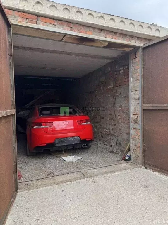 Гараж в Астраханская область, Астрахань Кутумная ул. (22 м) - Фото 2