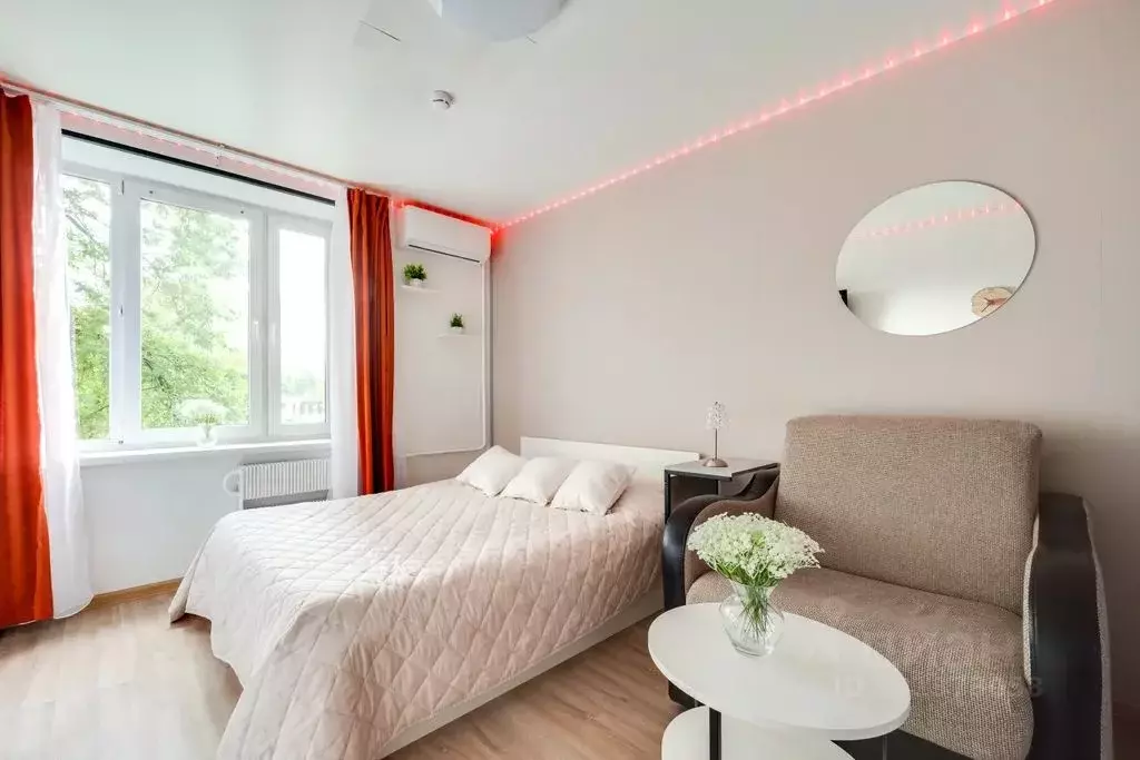 Студия Москва Ярославское ш., 116К2 (23.0 м) - Фото 2