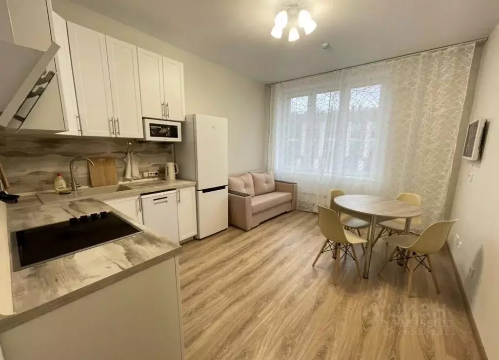 2-к кв. Москва Востряковское ш., 7с2 (43.0 м) - Фото 1