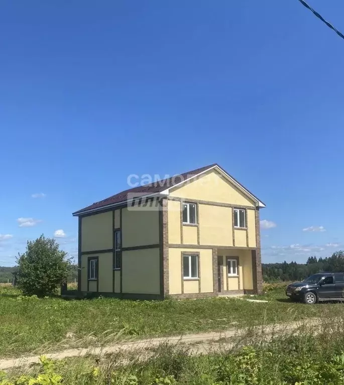 Дом в Московская область, Клин городской округ, ДНП Маринские дачи ... - Фото 1