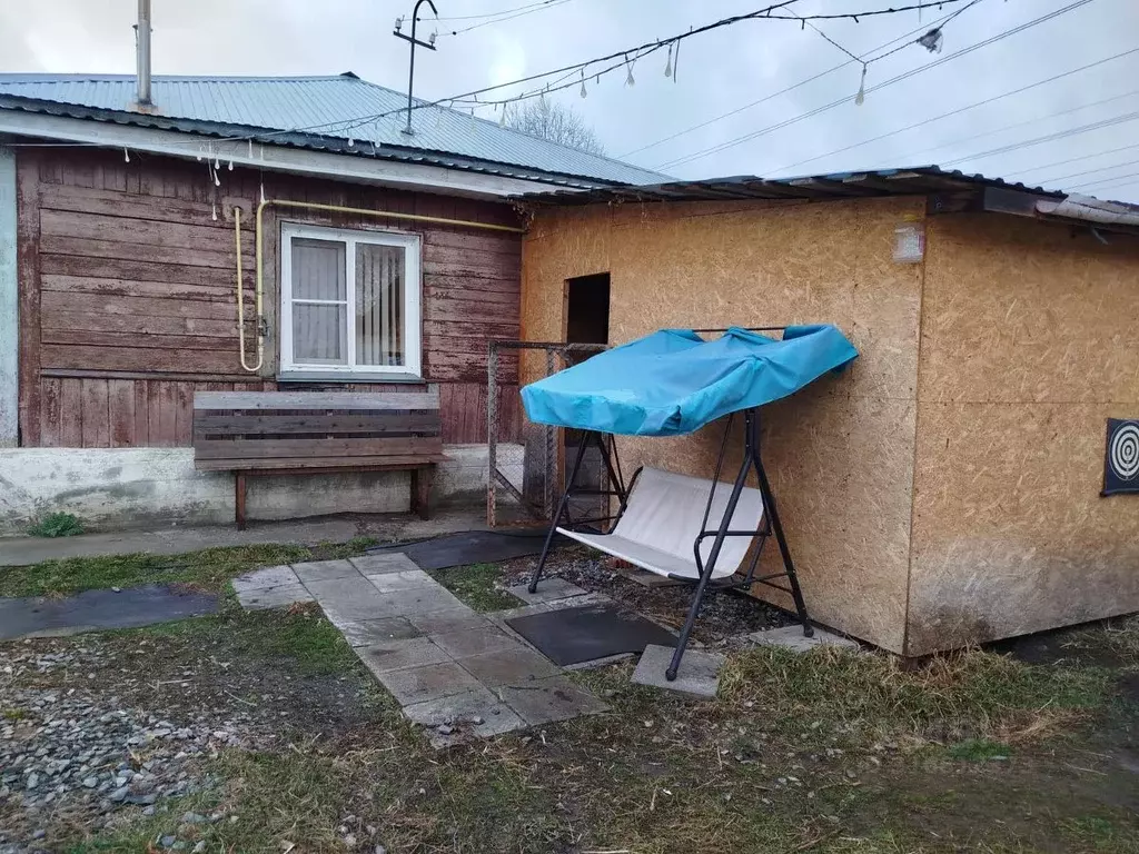 Дом в Новосибирская область, Новосибирск Футбольный пер., 15 (63 м) - Фото 1