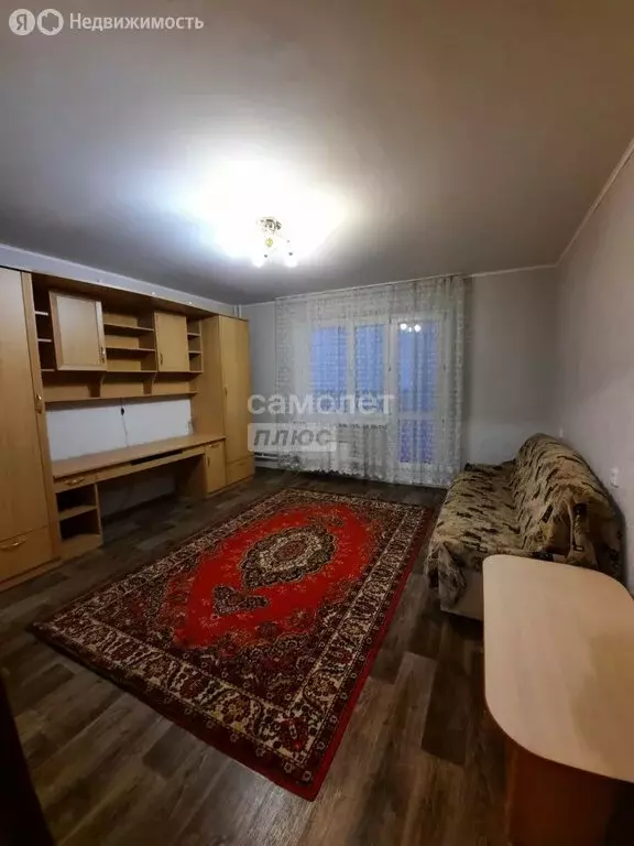 1-комнатная квартира: Омск, микрорайон Городок Нефтяников, 2-я ... - Фото 2