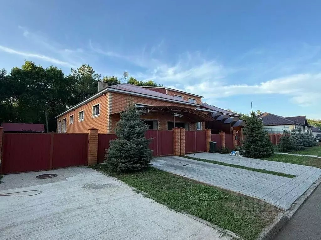 Дом в Оренбургская область, Оренбургский район, пос. Пригородный ... - Фото 1