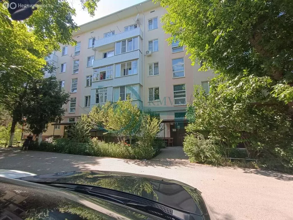 1-комнатная квартира: Ессентуки, Октябрьская улица, 425 (33 м) - Фото 0