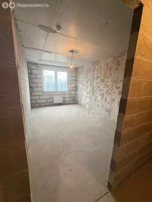1-комнатная квартира: Мурино, улица Шувалова, 28 (34 м) - Фото 0