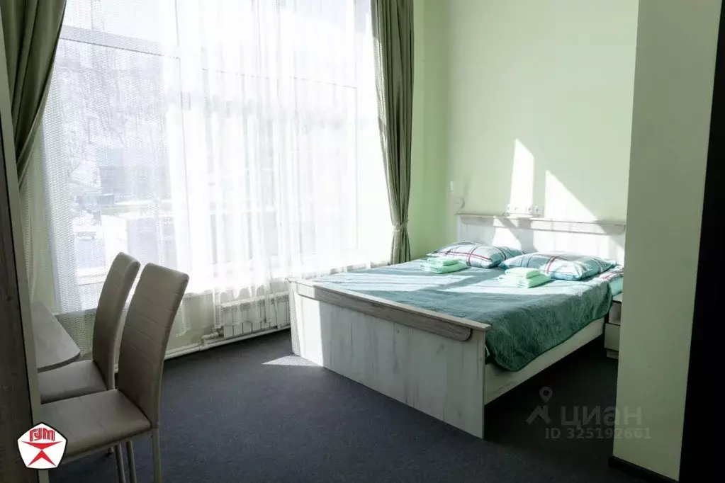 Комната Камчатский край, Петропавловск-Камчатский Ленинская ул., 54 ... - Фото 1