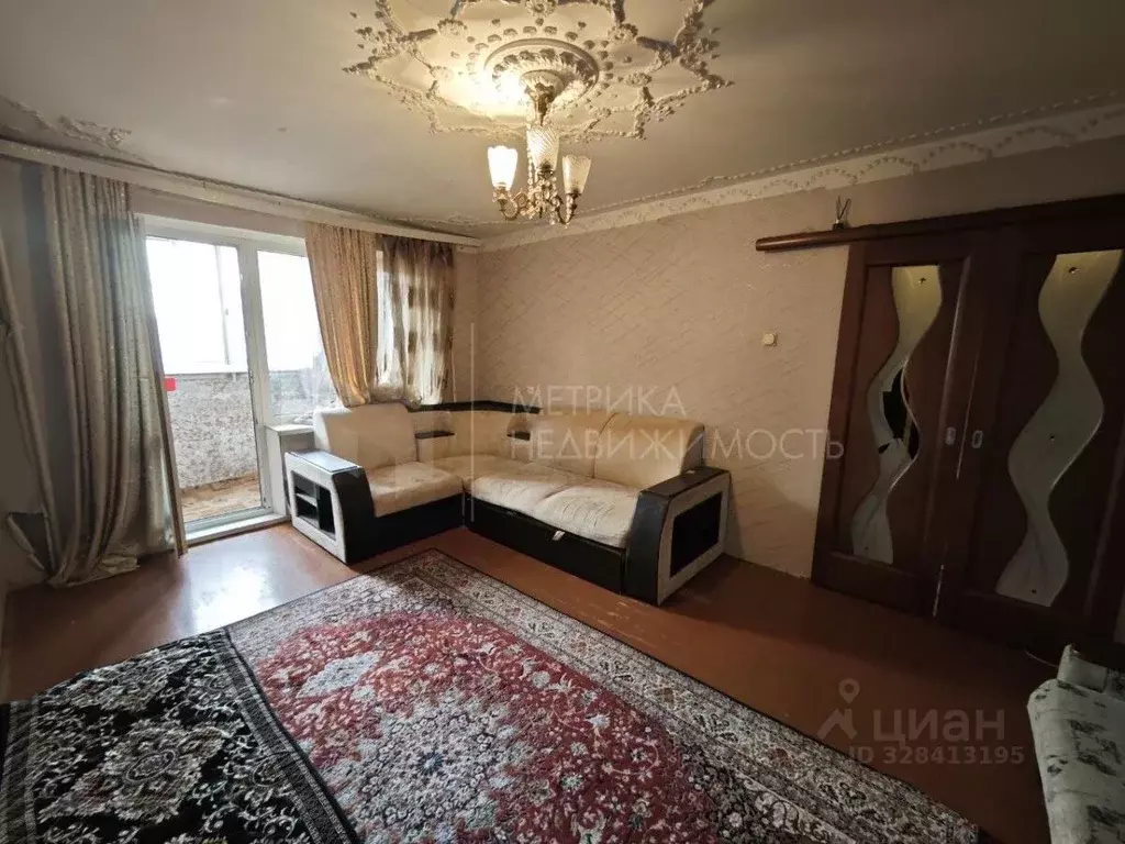 2-к кв. Тюменская область, Тюмень ул. Газовиков, 19 (51.0 м) - Фото 1