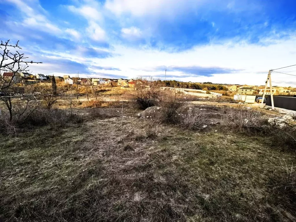 Участок в Севастополь СНТ Фрегат ТСН, 45 (4.0 сот.) - Фото 1