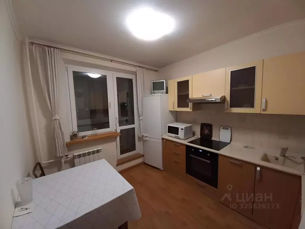 1-к кв. Москва ул. Академика Янгеля, 14К3 (41.0 м) - Фото 1