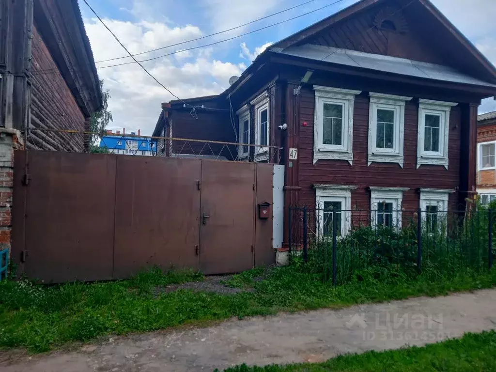 Дом в Нижегородская область, Богородск ул. Свердлова, 47 (98 м) - Фото 1