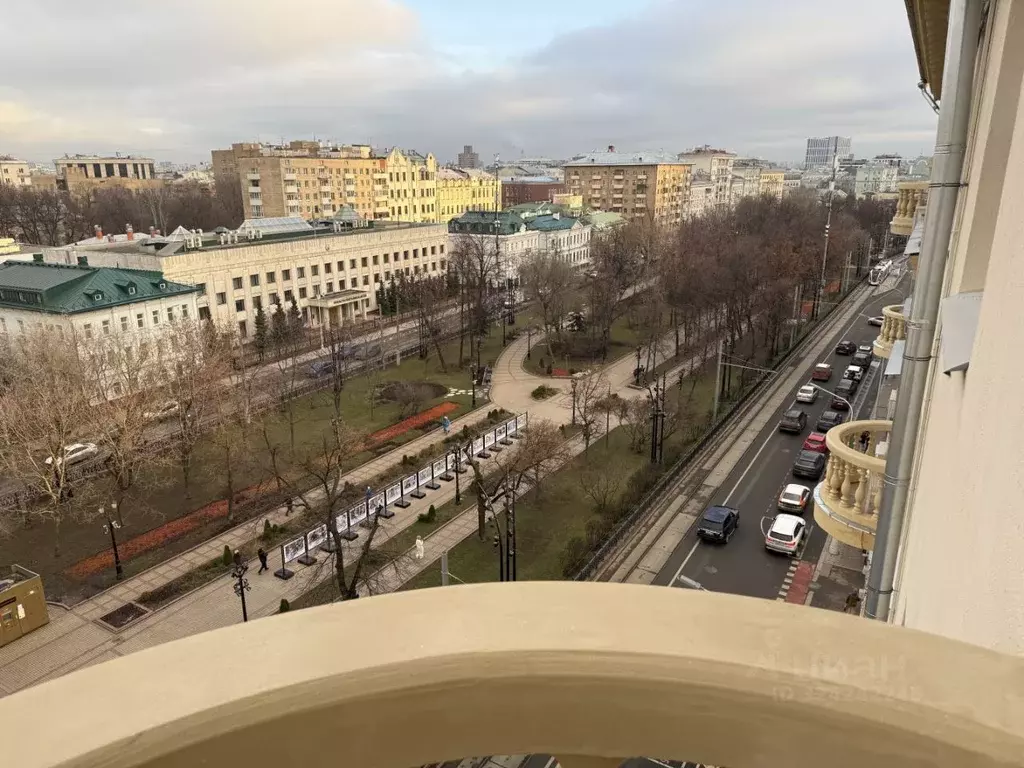 Офис в Москва Чистопрудный бул., 2 (95 м) - Фото 2