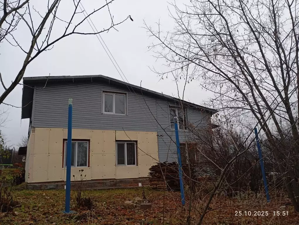 Дом в Пермский край, Пермский муниципальный округ, д. Заполье ул. ... - Фото 2