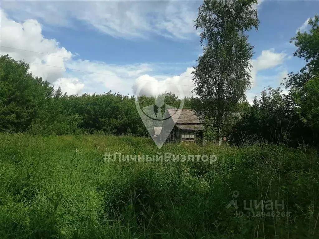 Дом в Рязанская область, Михайловский муниципальный округ, с. ... - Фото 0