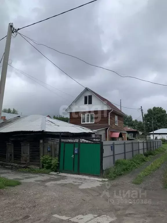 Дом в Томская область, Томск Вокзальная ул. (67 м) - Фото 0