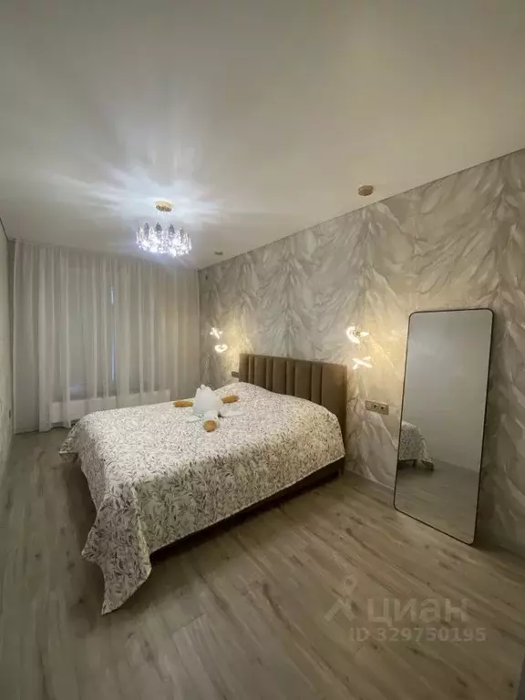 3-к кв. Кабардино-Балкария, Нальчик ул. Тарчокова (107.0 м) - Фото 2
