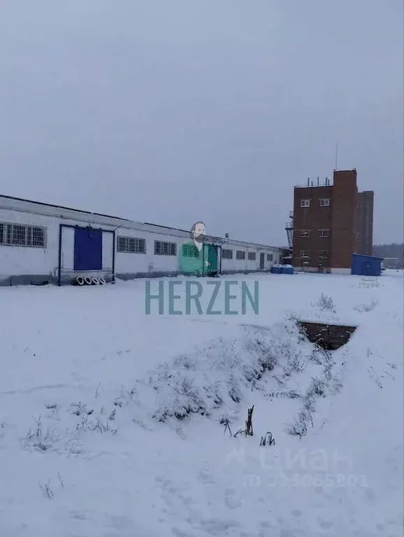 Склад в Московская область, Раменский муниципальный округ, д. Юрово ... - Фото 1