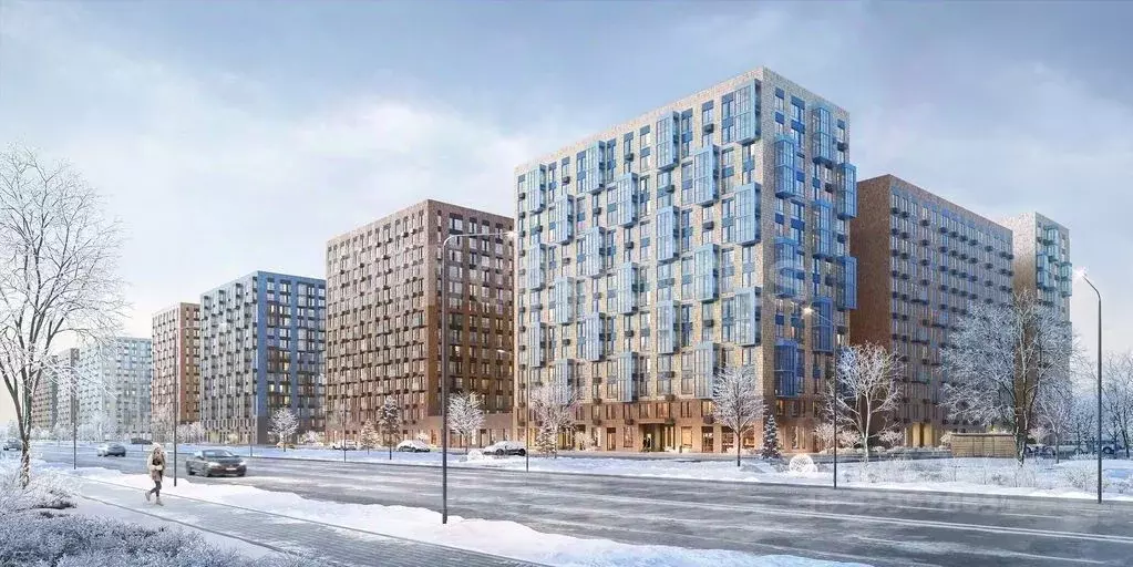 Помещение свободного назначения в Москва ш. Остафьевское, 14к3 (892 м) - Фото 1