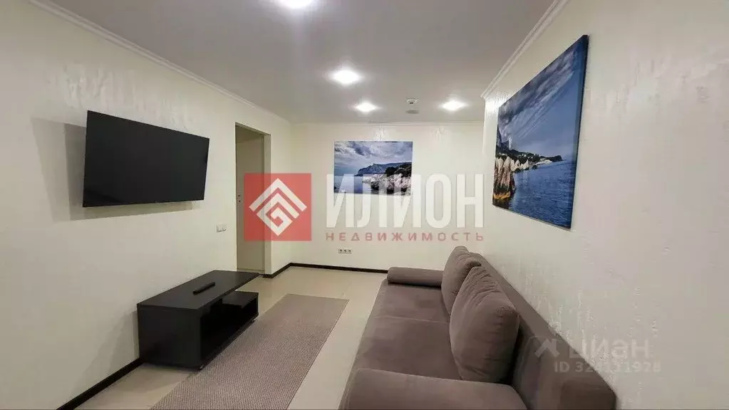 Студия Севастополь Балаклавский р-н, Орлиновский муниципальный округ, ... - Фото 2