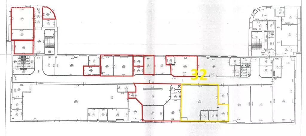 Офис (111.6 м) - Фото 1