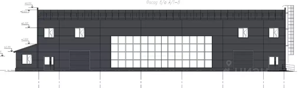 Торговая площадь в Новосибирская область, Новосибирский район, ... - Фото 1