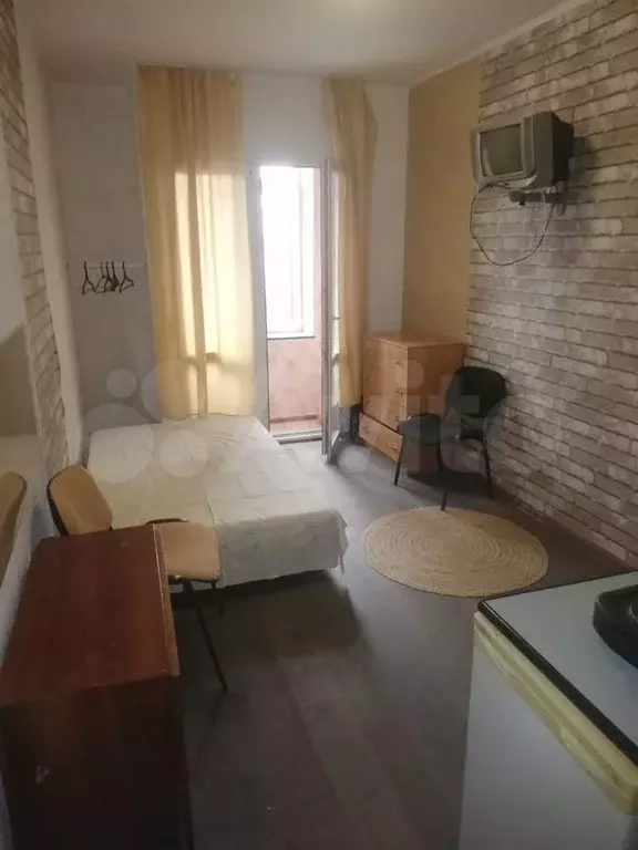 Квартира-студия, 18 м, 2/8 эт. - Фото 0