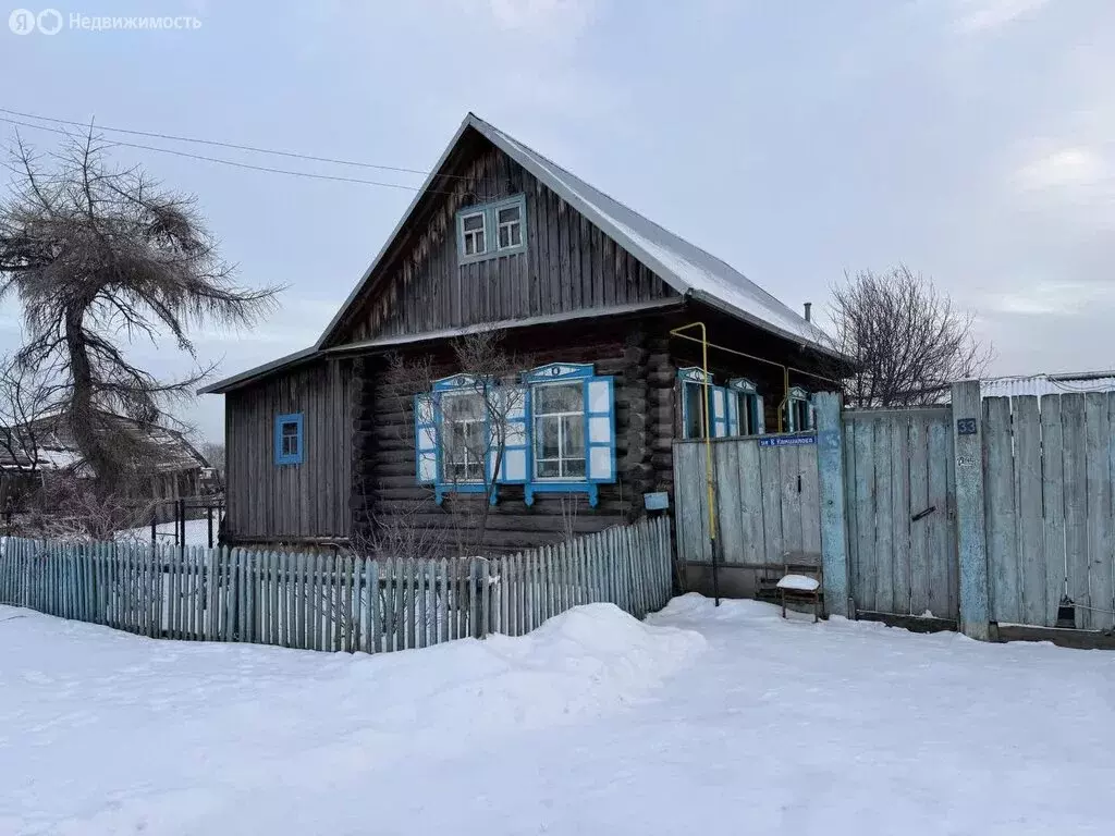 Дом в деревня Шкодинское, улица Камшилова (32.1 м) - Фото 1