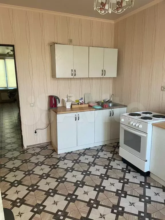 1-к. квартира, 44 м, 1/17 эт. - Фото 0