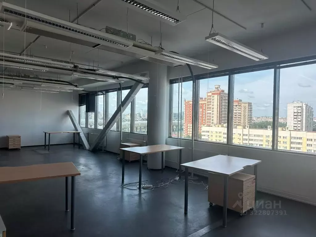 Офис в Санкт-Петербург Приморский просп., 54к1 (1278 м) - Фото 1